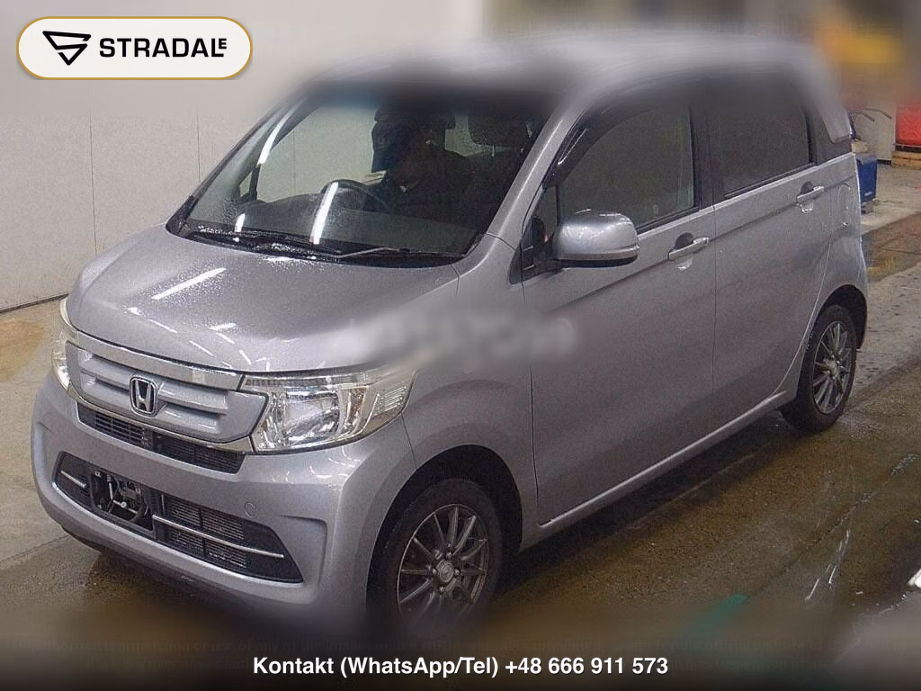 HONDA N-WGN 4WD G, miniaturka 5