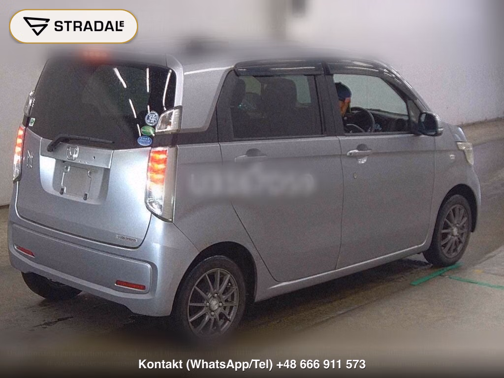 HONDA N-WGN 4WD G, miniaturka 6