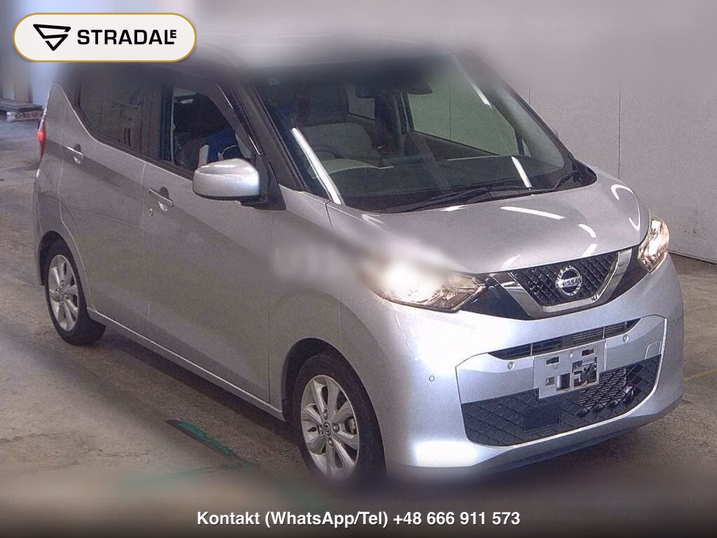 NISSAN DAYZ X, miniaturka 2