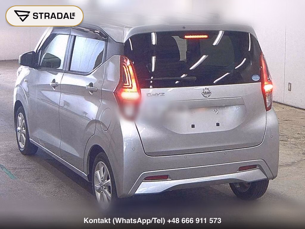 NISSAN DAYZ X, miniaturka 3