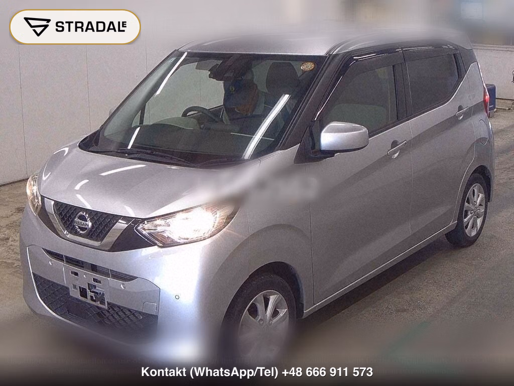 NISSAN DAYZ X, miniaturka 5
