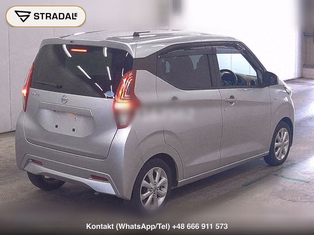 NISSAN DAYZ X, miniaturka 6