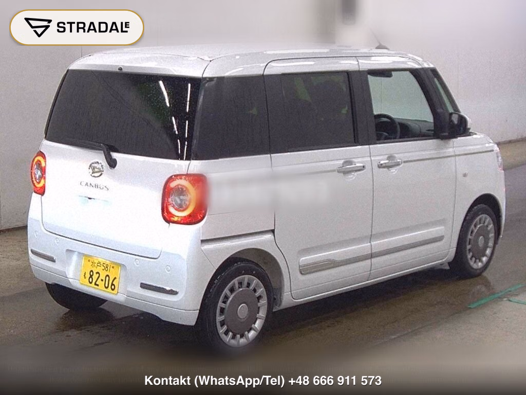 DAIHATSU MOVE CANBUS THEORY G, miniaturka 6