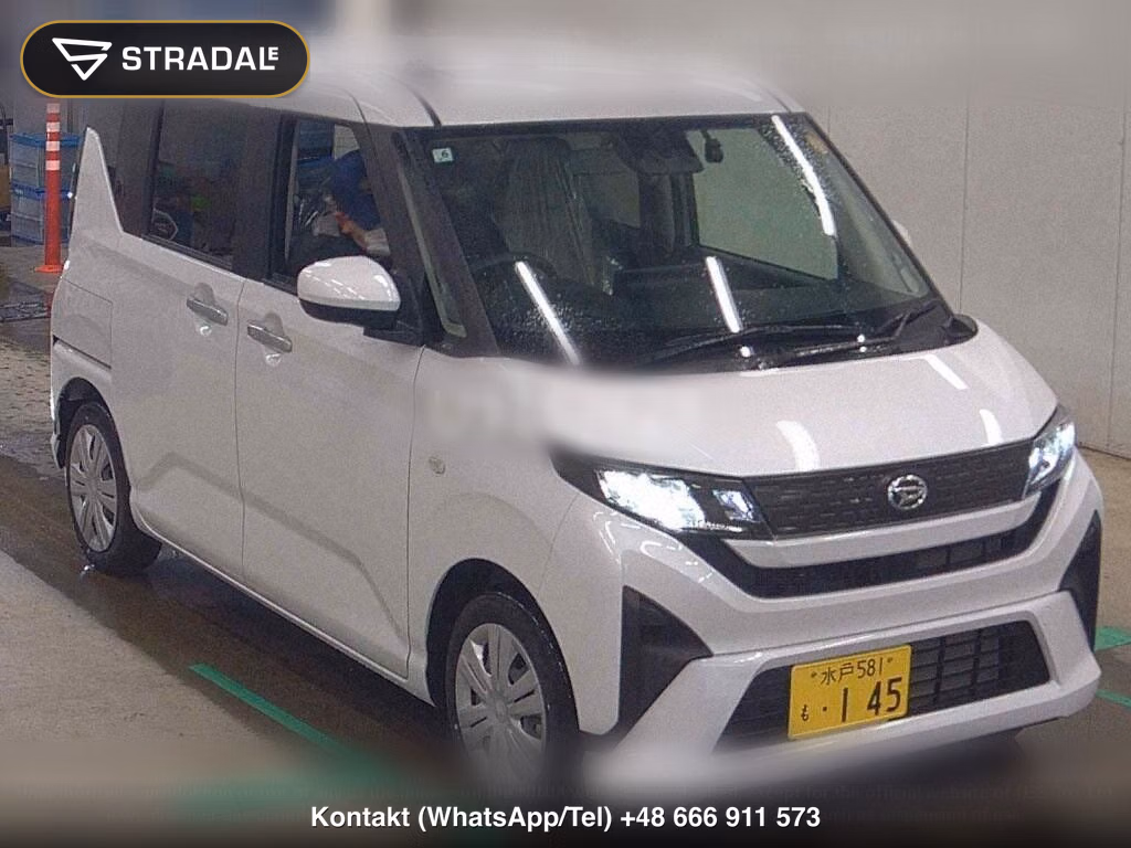 DAIHATSU MOVE X, miniaturka 2