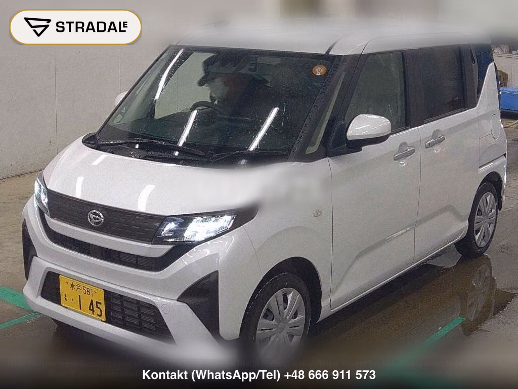 DAIHATSU MOVE X, miniaturka 5