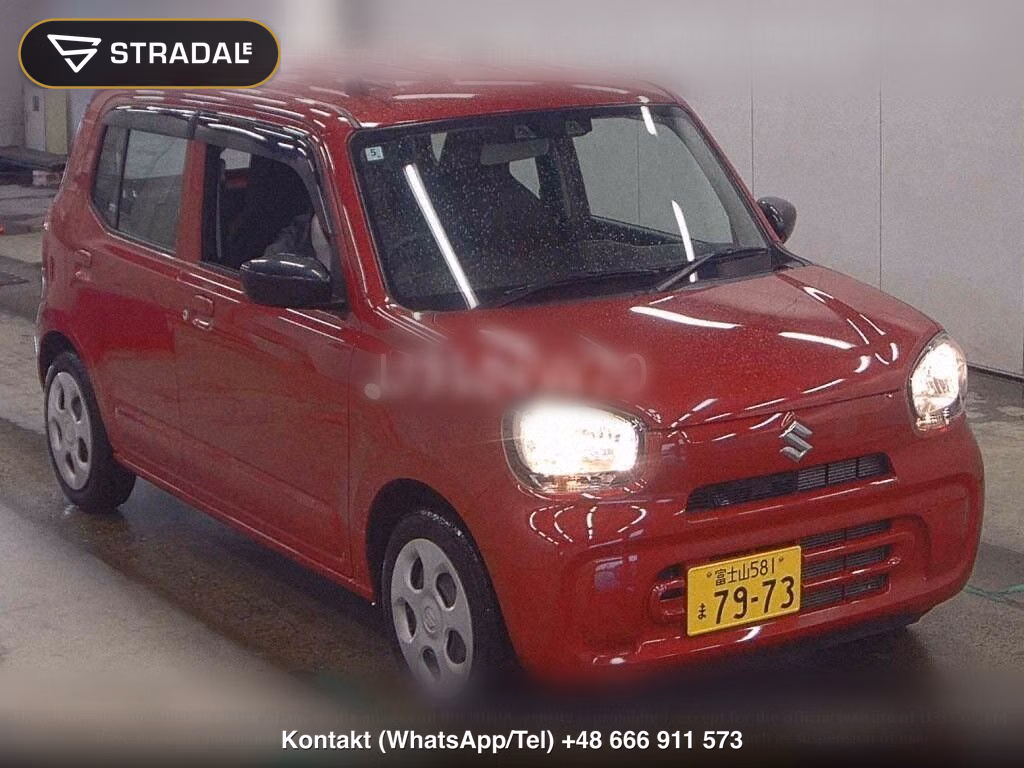 SUZUKI ALTO 5D L, miniaturka 2