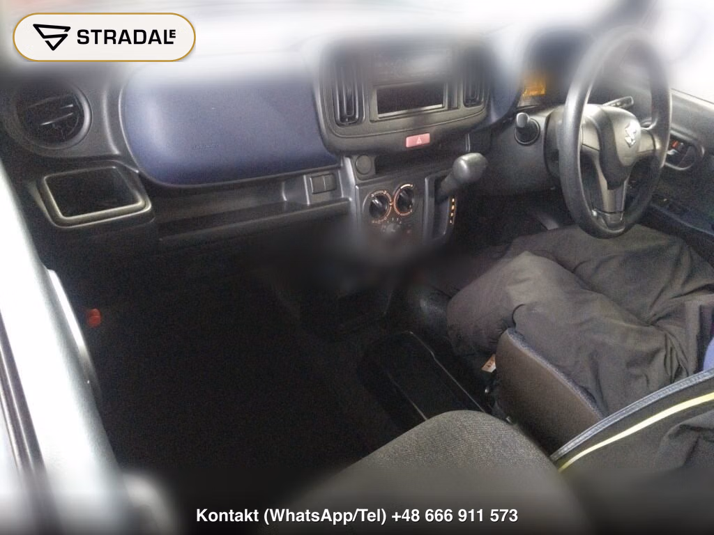 SUZUKI ALTO 5D L, miniaturka 4