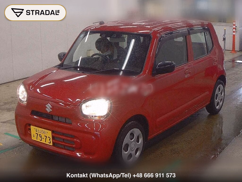 SUZUKI ALTO 5D L, miniaturka 5