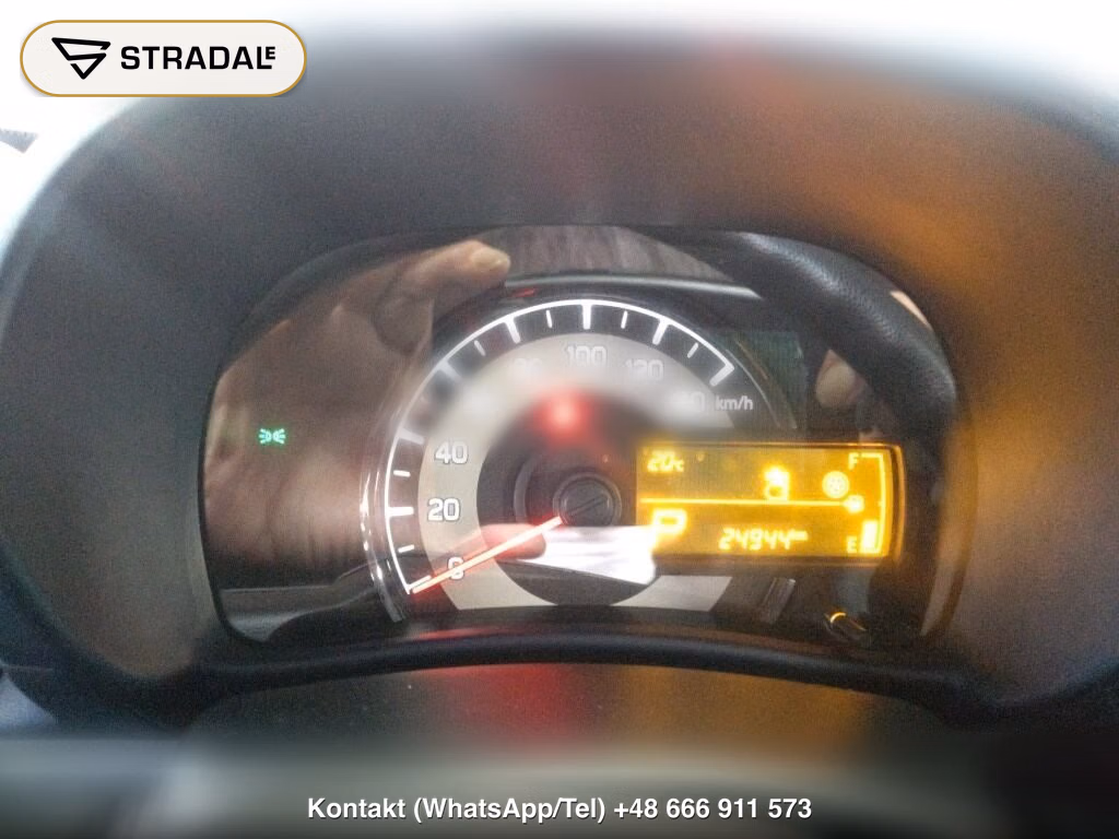 SUZUKI ALTO 5D L, miniaturka 7