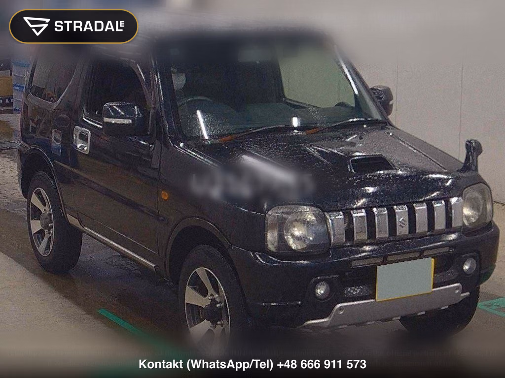 SUZUKI JIMNY 3D 4WD CROSS ADVENTURE XC, miniaturka 2