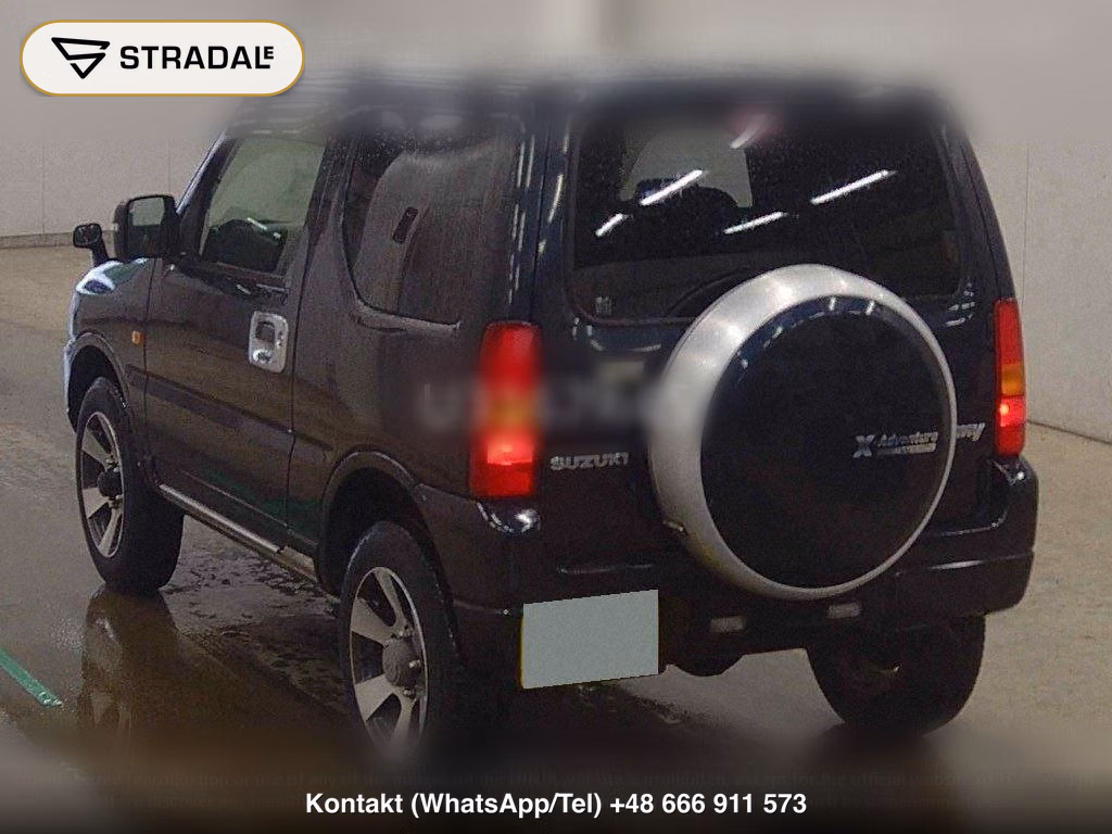 SUZUKI JIMNY 3D 4WD CROSS ADVENTURE XC, miniaturka 3
