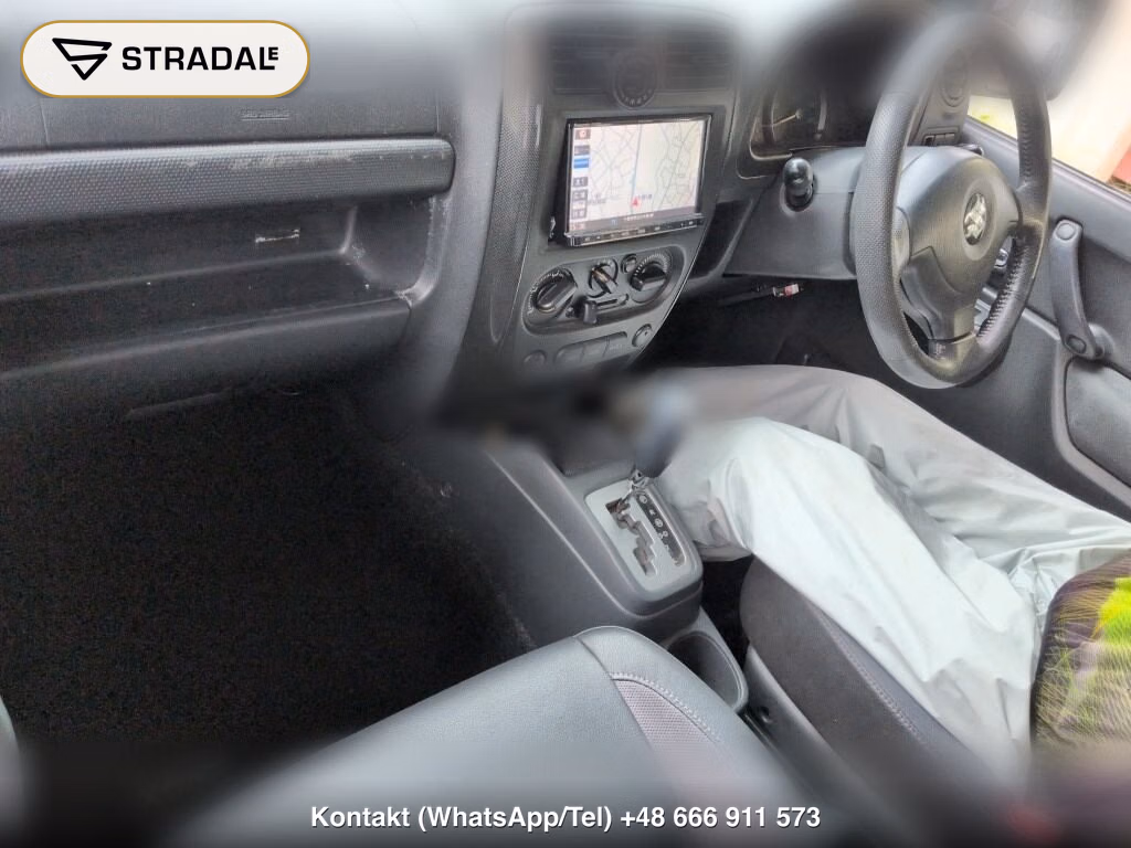 SUZUKI JIMNY 3D 4WD CROSS ADVENTURE XC, miniaturka 4
