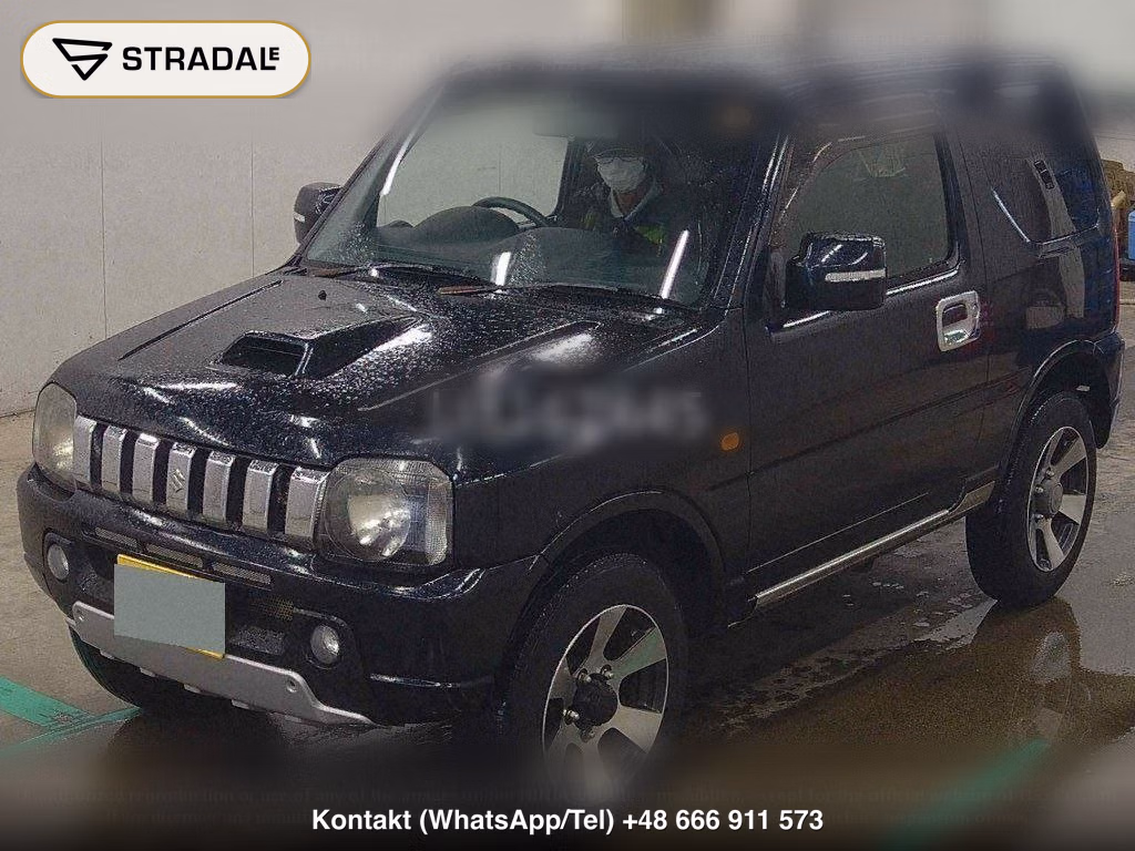 SUZUKI JIMNY 3D 4WD CROSS ADVENTURE XC, miniaturka 5