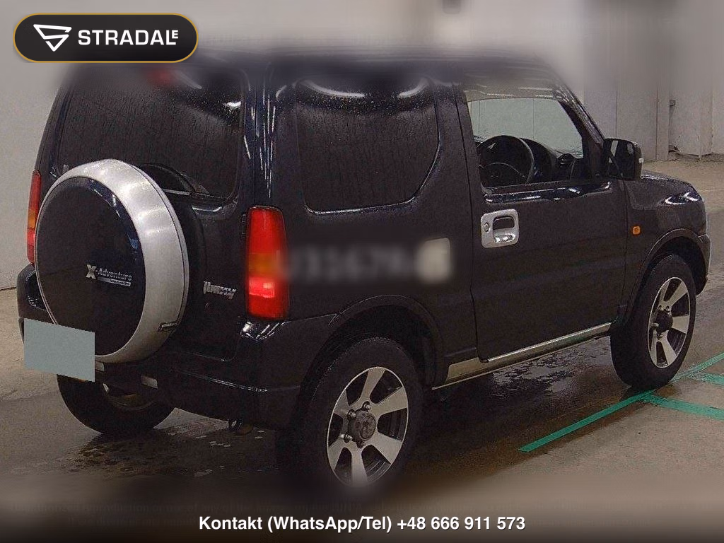 SUZUKI JIMNY 3D 4WD CROSS ADVENTURE XC, miniaturka 6