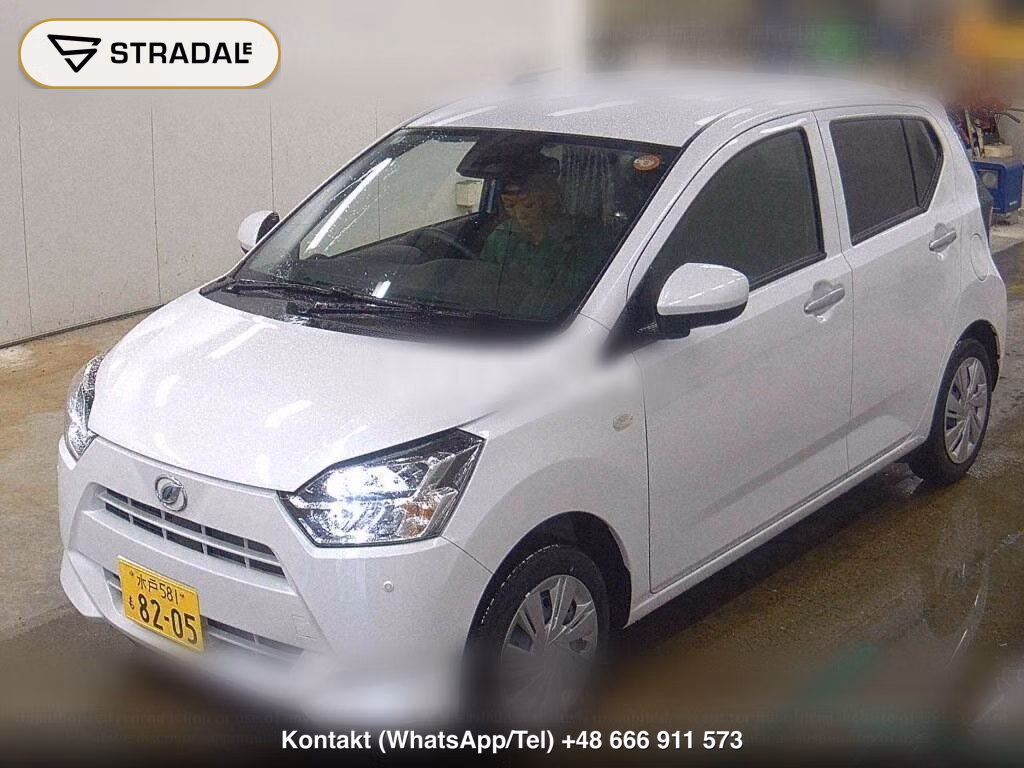 DAIHATSU MIRA E:S X SA Ⅲ, miniaturka 5