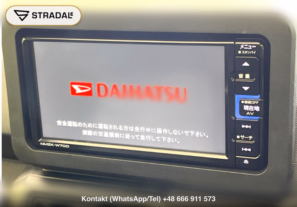DAIHATSU TAFT G, miniaturka 11
