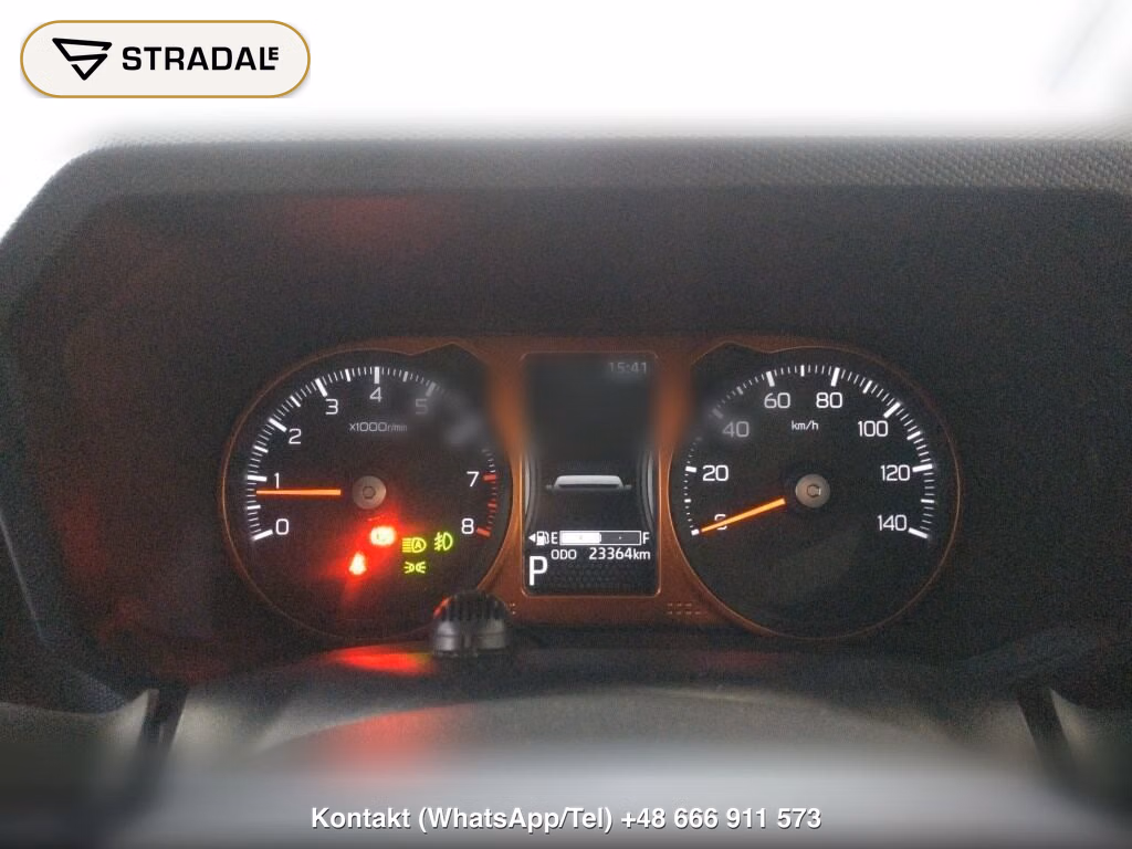DAIHATSU TAFT G, miniaturka 7