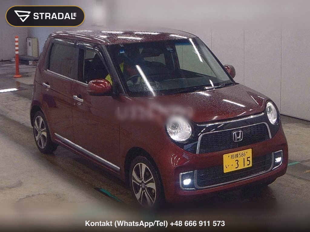 HONDA N-ONE 4WD PREMIUM TOURER, miniaturka 2
