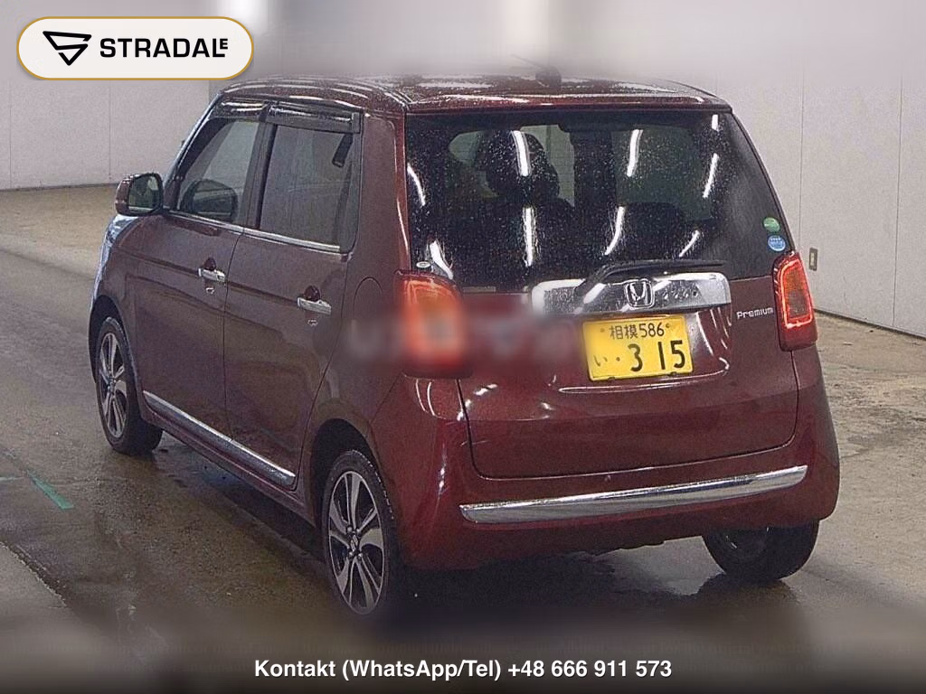 HONDA N-ONE 4WD PREMIUM TOURER, miniaturka 3