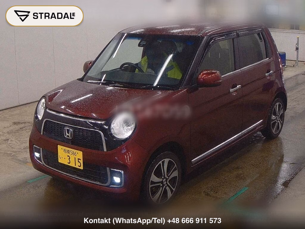 HONDA N-ONE 4WD PREMIUM TOURER, miniaturka 5