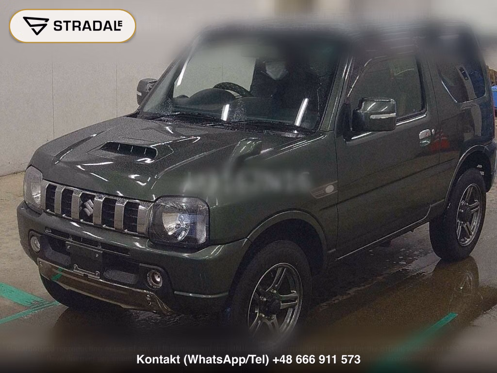 SUZUKI JIMNY 3D 4WD LAND VENTURE, miniaturka 5