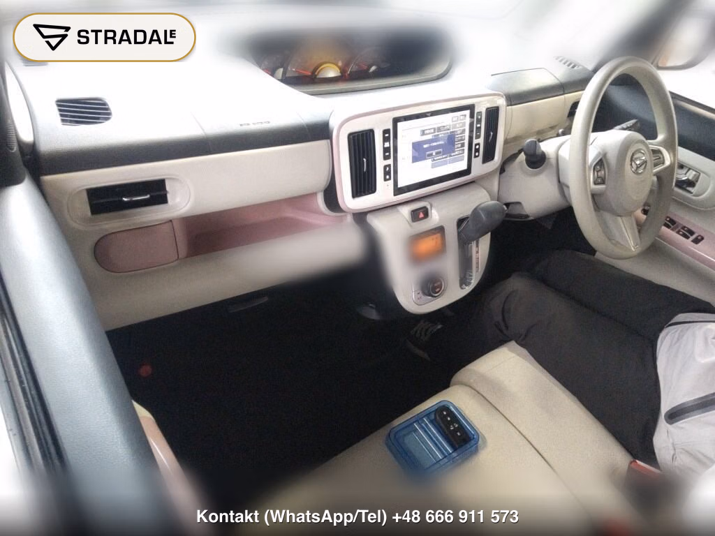 DAIHATSU MOVE CANBUS 4WD G MAKEUP VS SA3, miniaturka 4