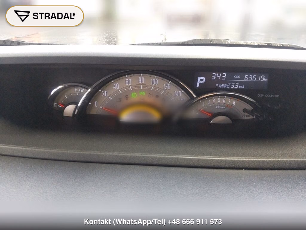 DAIHATSU MOVE CANBUS 4WD G MAKEUP VS SA3, miniaturka 7