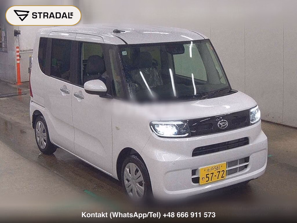 DAIHATSU TANTO X LIMITED, miniaturka 2