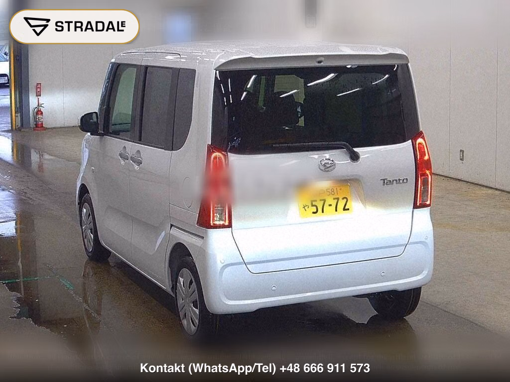 DAIHATSU TANTO X LIMITED, miniaturka 3