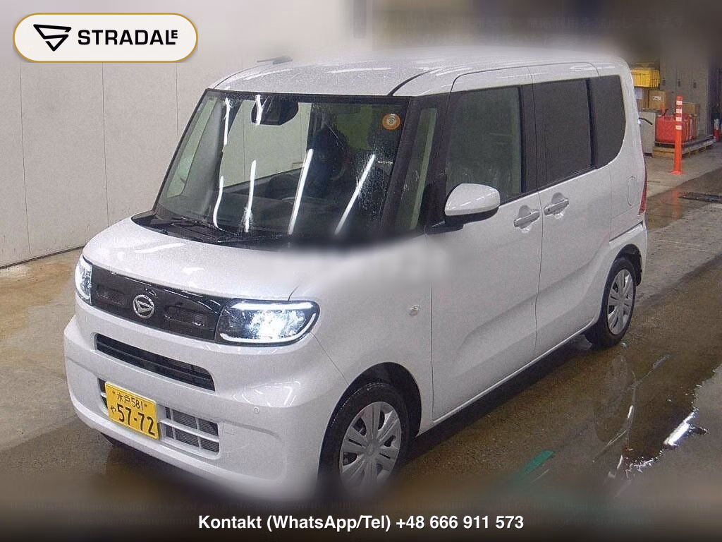 DAIHATSU TANTO X LIMITED, miniaturka 5