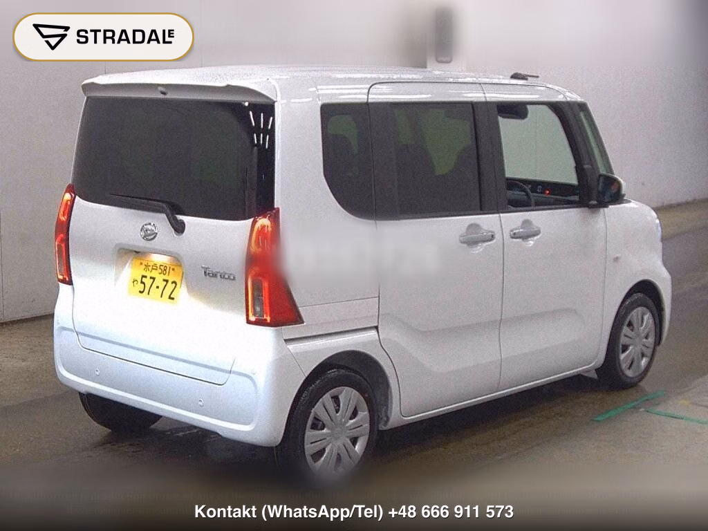 DAIHATSU TANTO X LIMITED, miniaturka 6