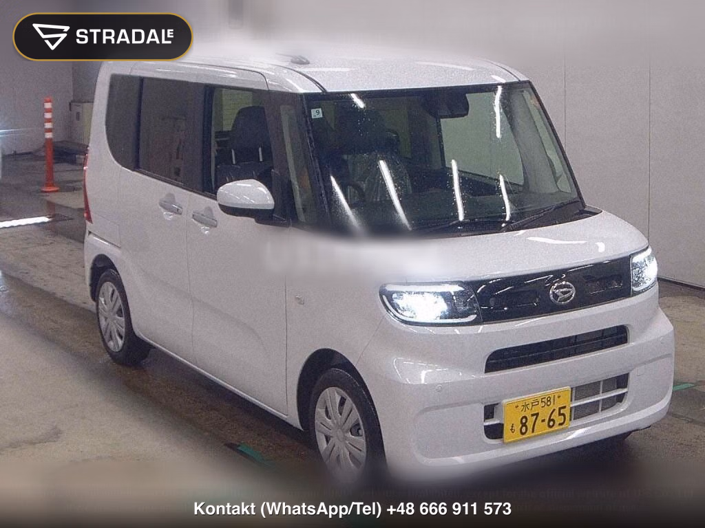 DAIHATSU TANTO X LIMITED, miniaturka 2
