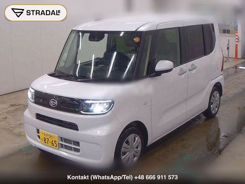 DAIHATSU TANTO X LIMITED, miniaturka 5