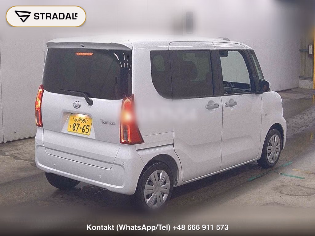 DAIHATSU TANTO X LIMITED, miniaturka 6