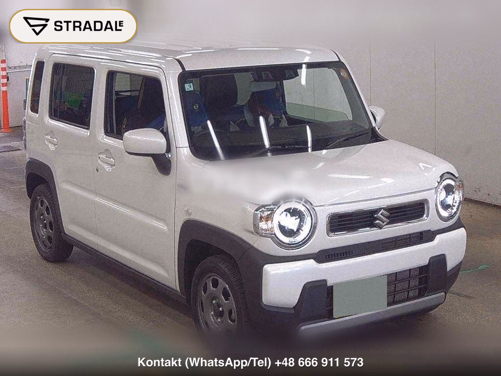 SUZUKI HUSTLER HYBRID G, miniaturka 2