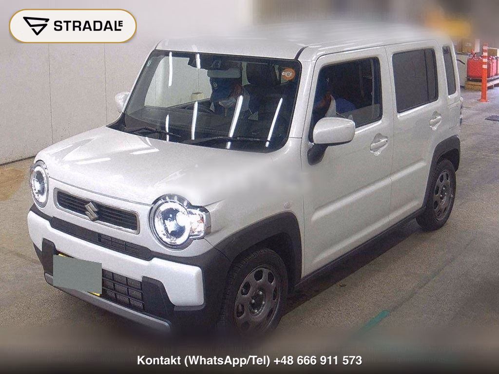 SUZUKI HUSTLER HYBRID G, miniaturka 5
