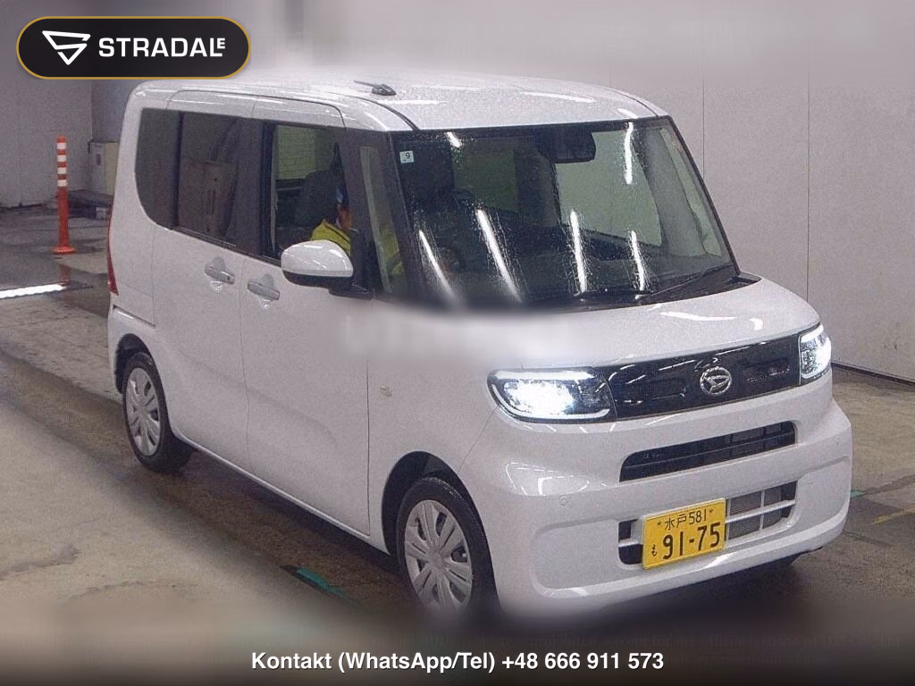 DAIHATSU TANTO X LIMITED, miniaturka 2