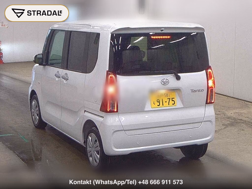 DAIHATSU TANTO X LIMITED, miniaturka 3