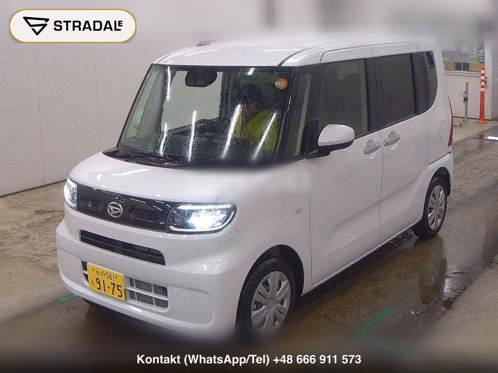 DAIHATSU TANTO X LIMITED, miniaturka 5