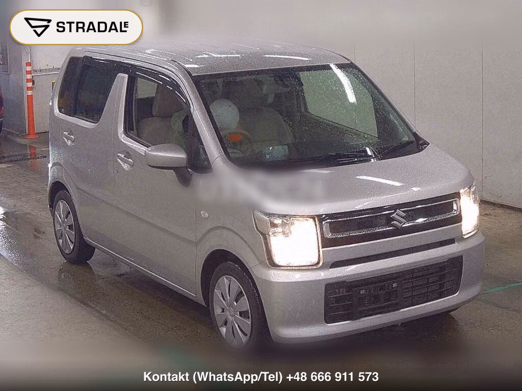 SUZUKI WAGON R 5D, miniaturka 2