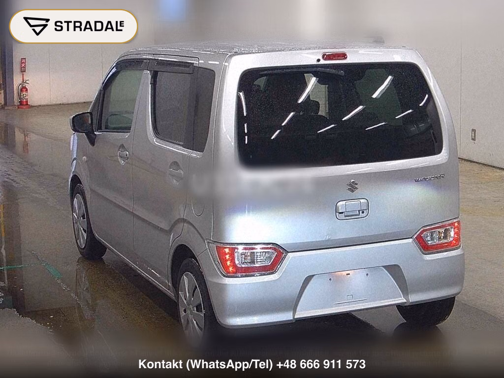 SUZUKI WAGON R 5D, miniaturka 3