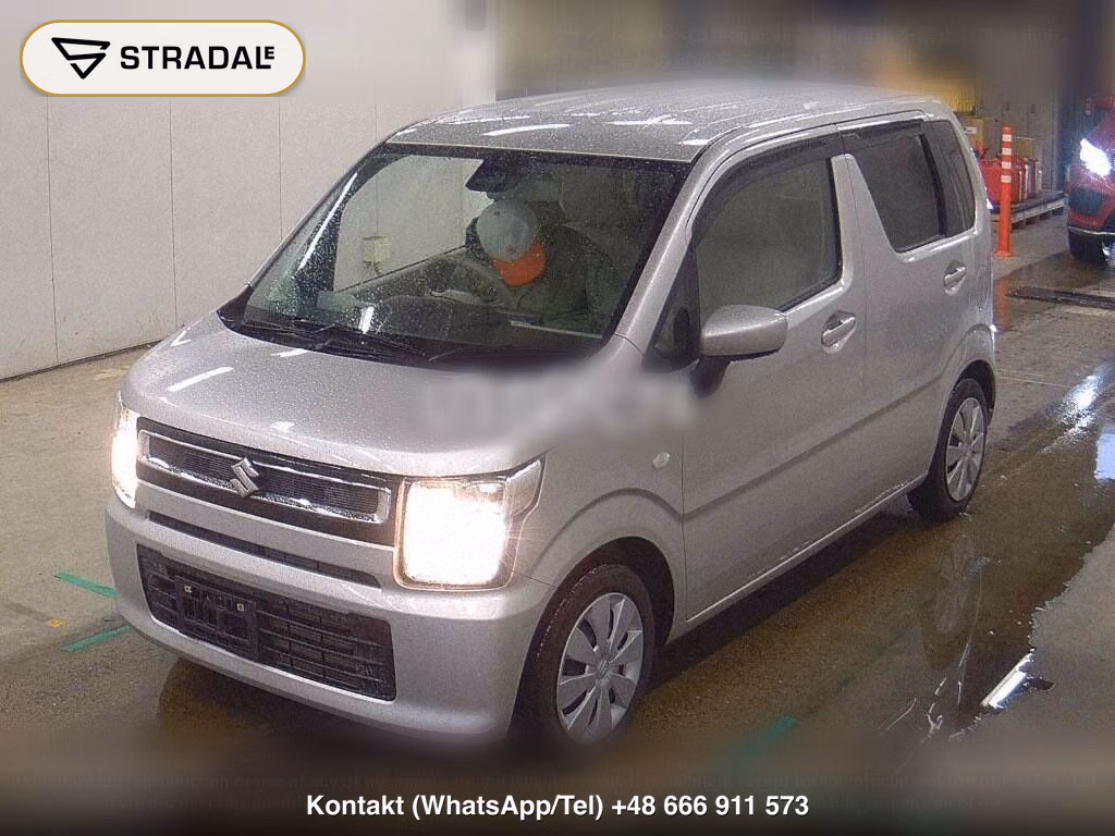 SUZUKI WAGON R 5D, miniaturka 5