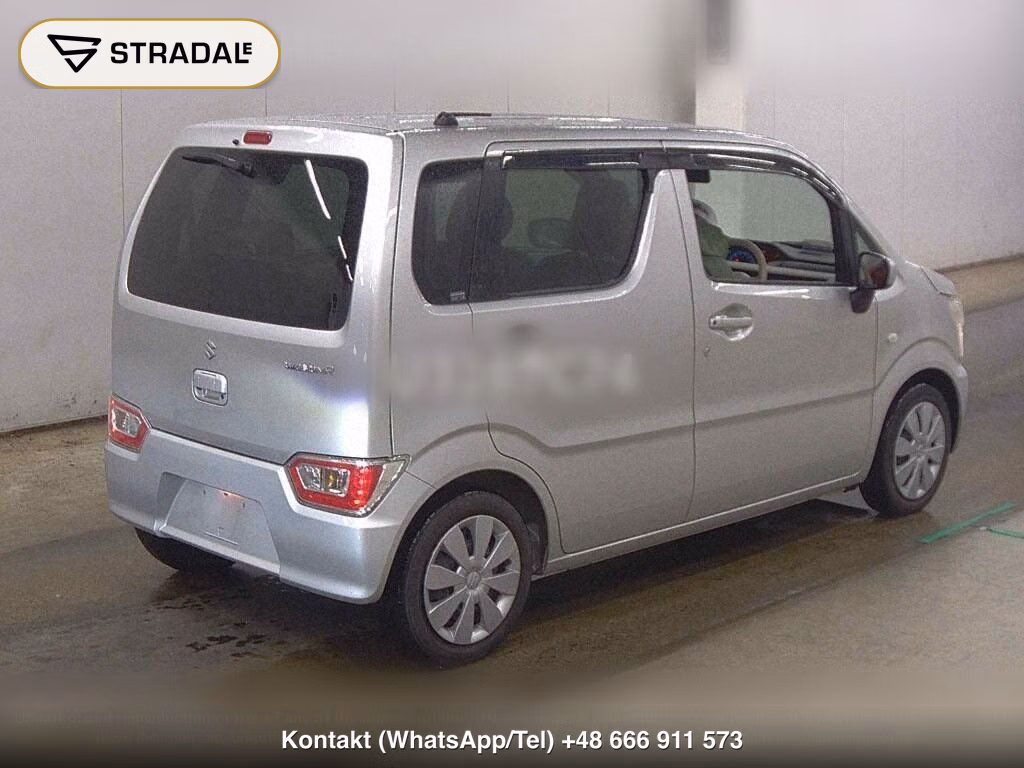 SUZUKI WAGON R 5D, miniaturka 6