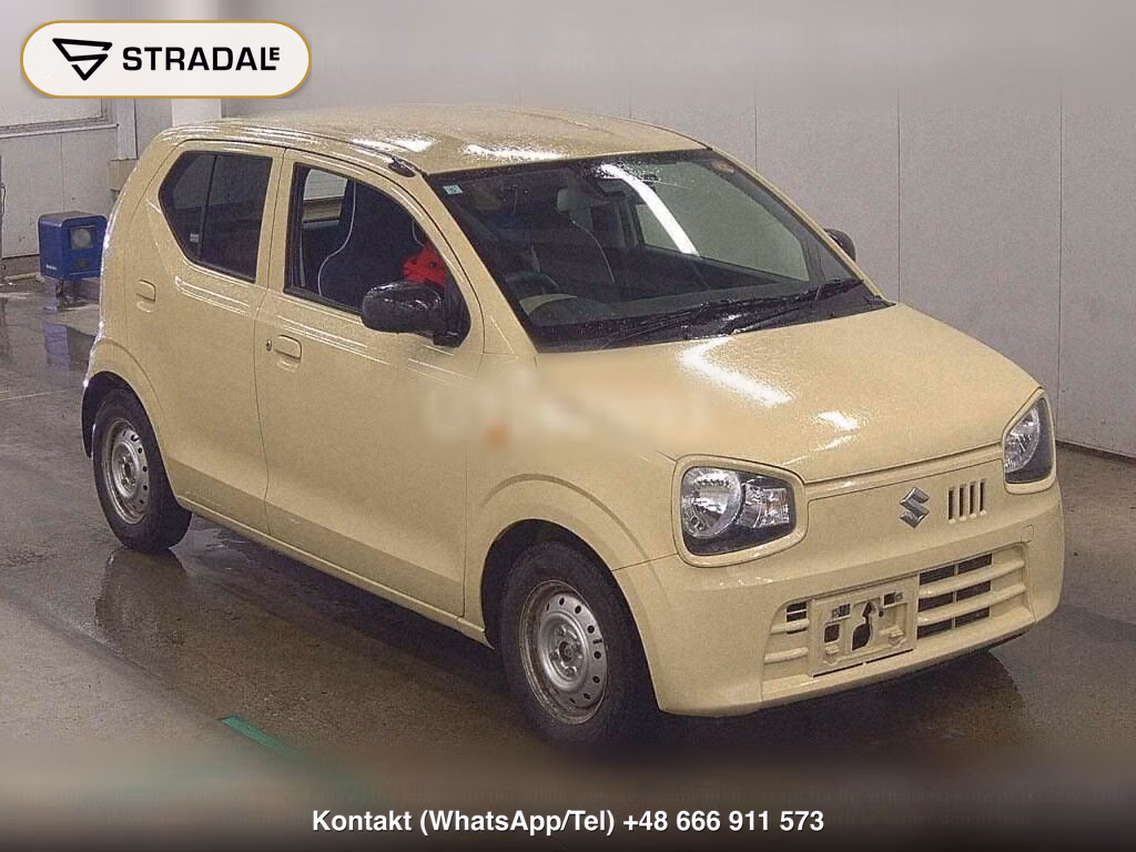 SUZUKI ALTO 5D L, miniaturka 2