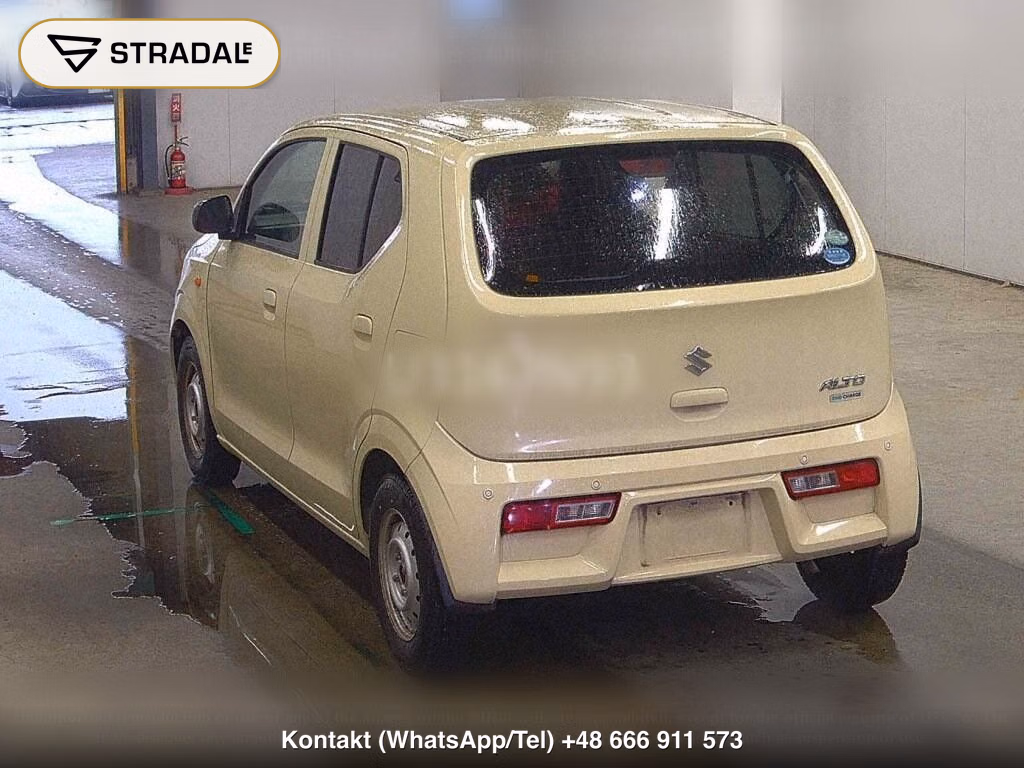 SUZUKI ALTO 5D L, miniaturka 3