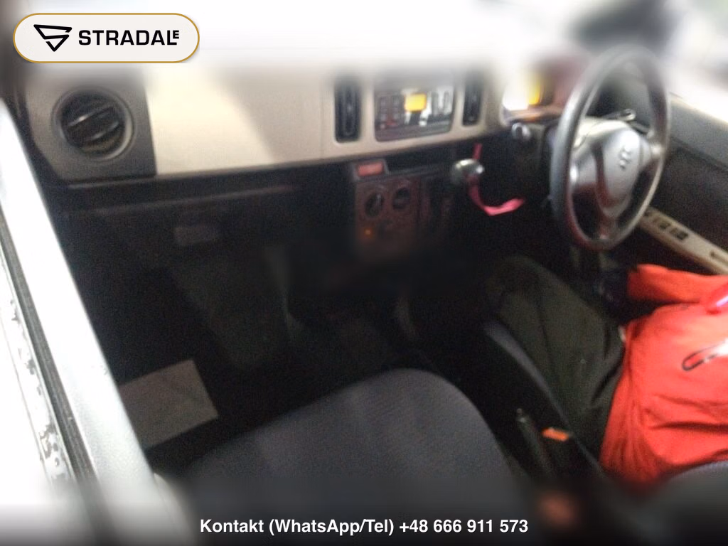 SUZUKI ALTO 5D L, miniaturka 4