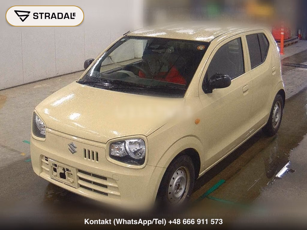 SUZUKI ALTO 5D L, miniaturka 5
