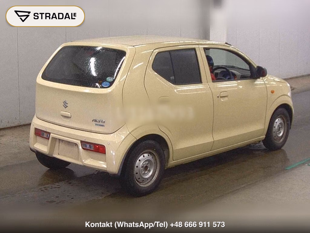 SUZUKI ALTO 5D L, miniaturka 6
