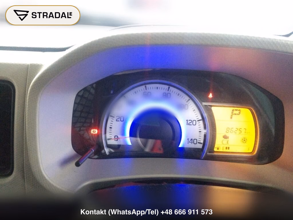 SUZUKI ALTO 5D L, miniaturka 7