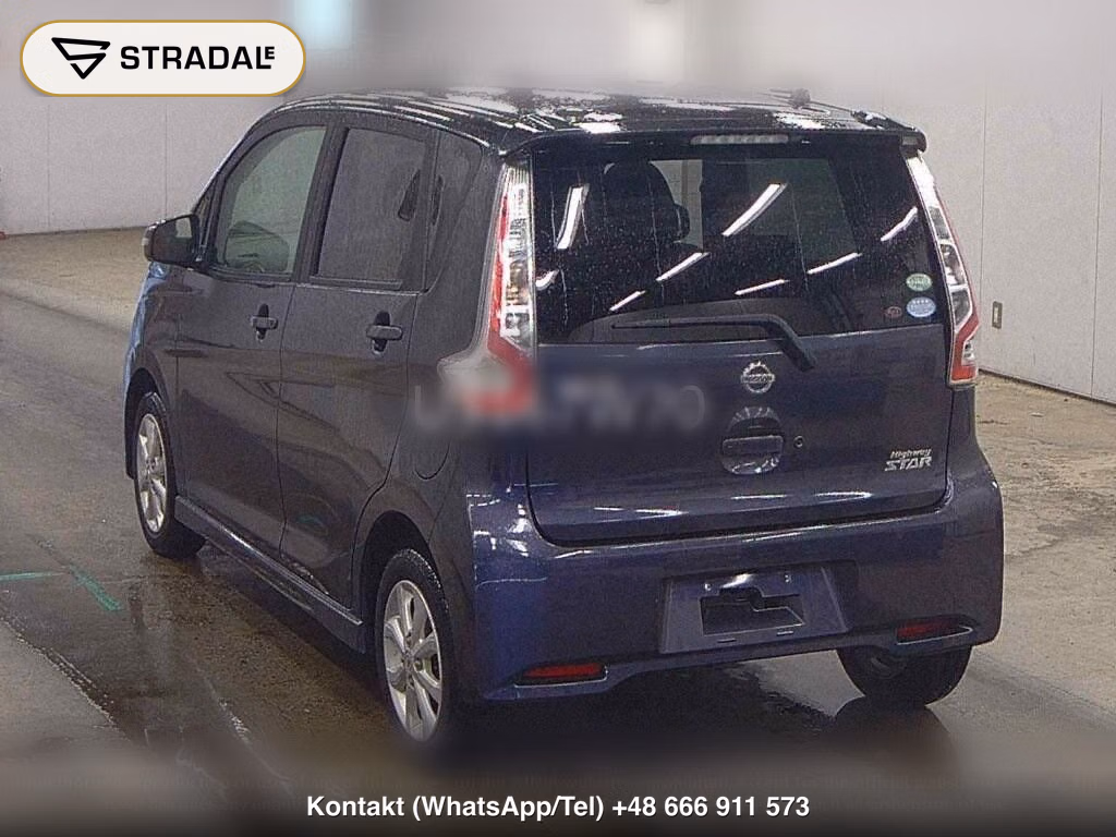 NISSAN DAYZ HIGHWAY STAR X, miniaturka 3